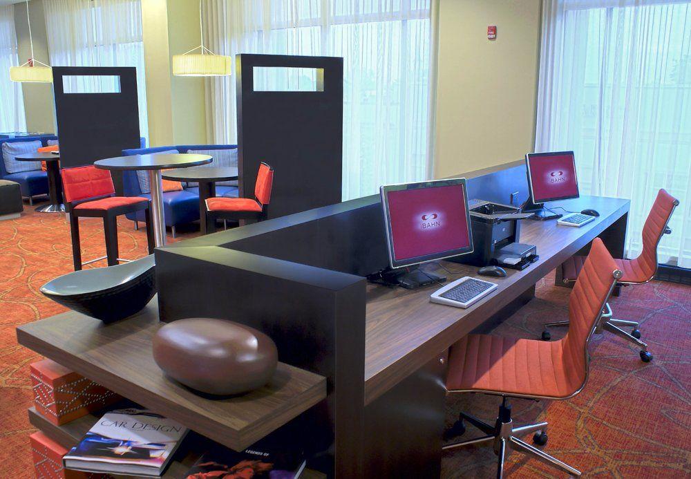 Courtyard By Marriott Silver Spring Downtown ภายนอก รูปภาพ