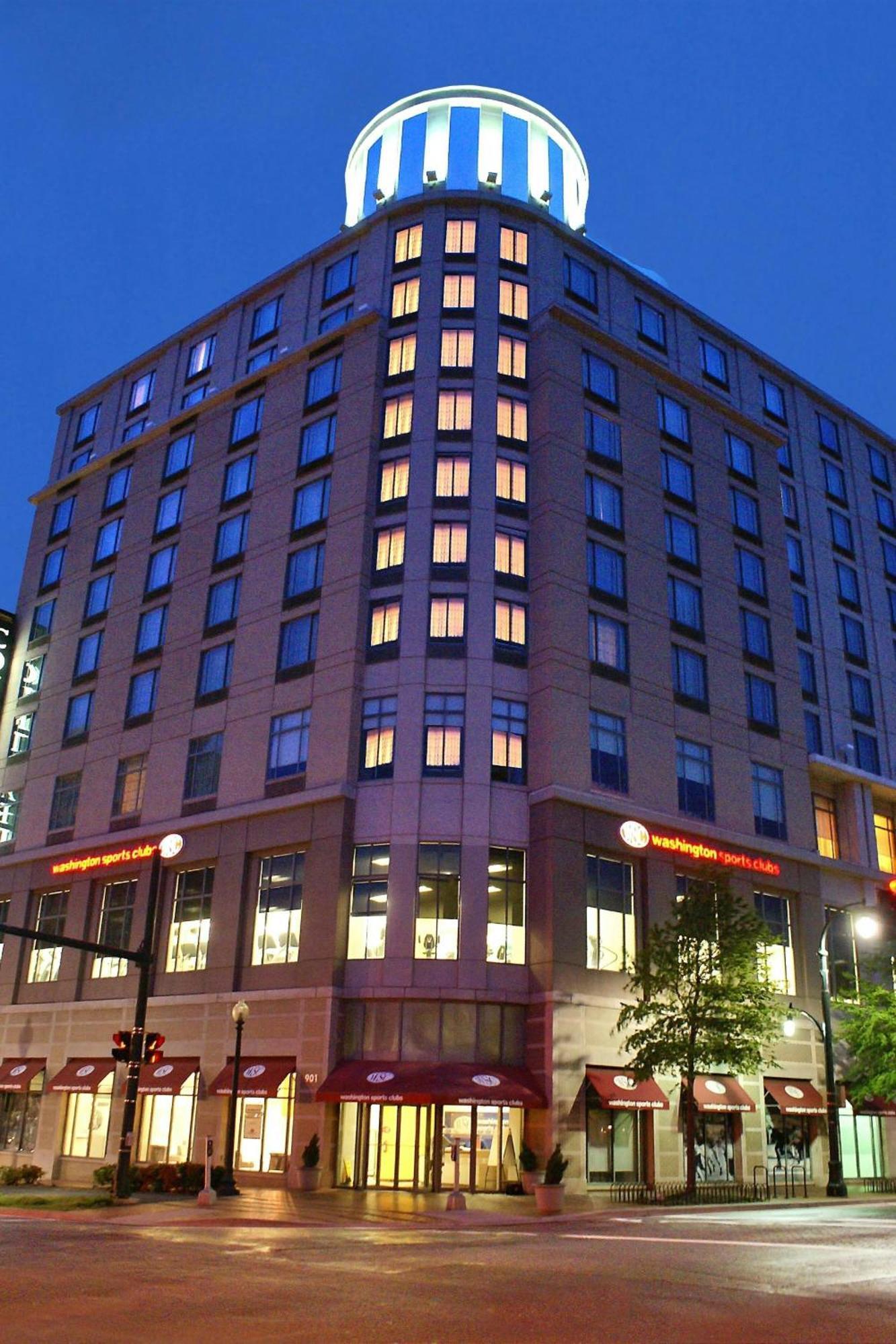 Courtyard By Marriott Silver Spring Downtown ภายนอก รูปภาพ