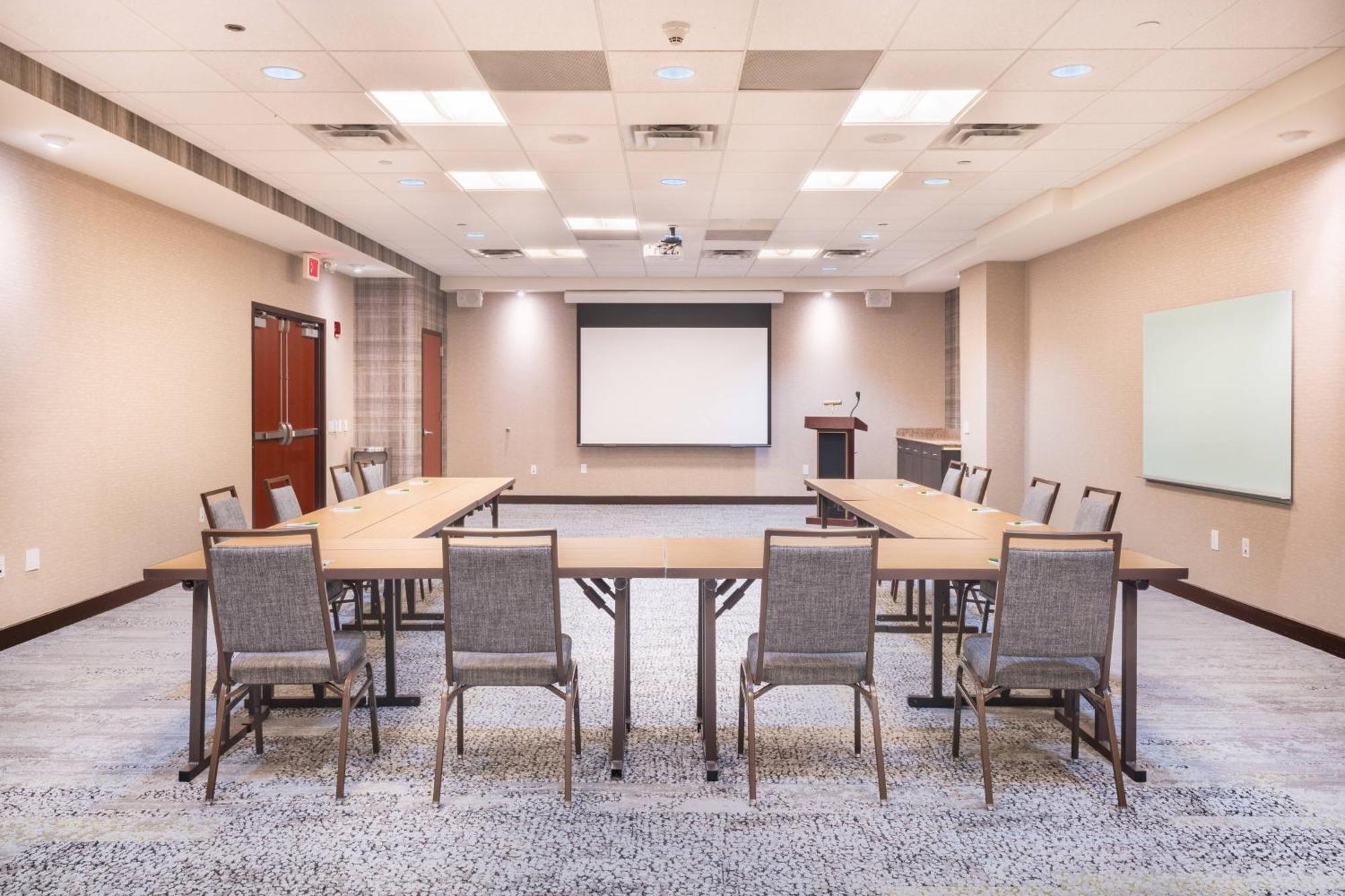 Courtyard By Marriott Silver Spring Downtown ภายนอก รูปภาพ