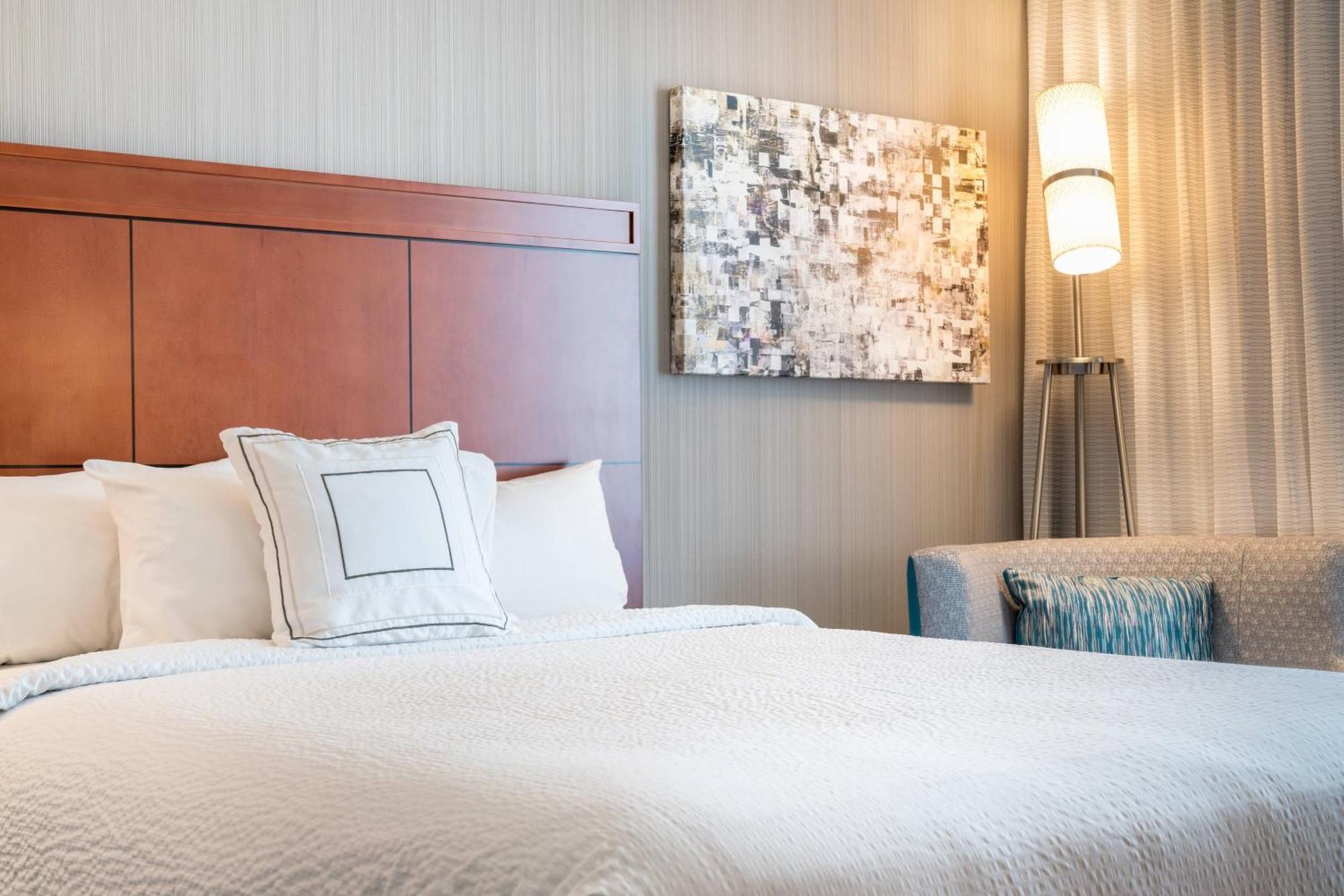 Courtyard By Marriott Silver Spring Downtown ภายนอก รูปภาพ