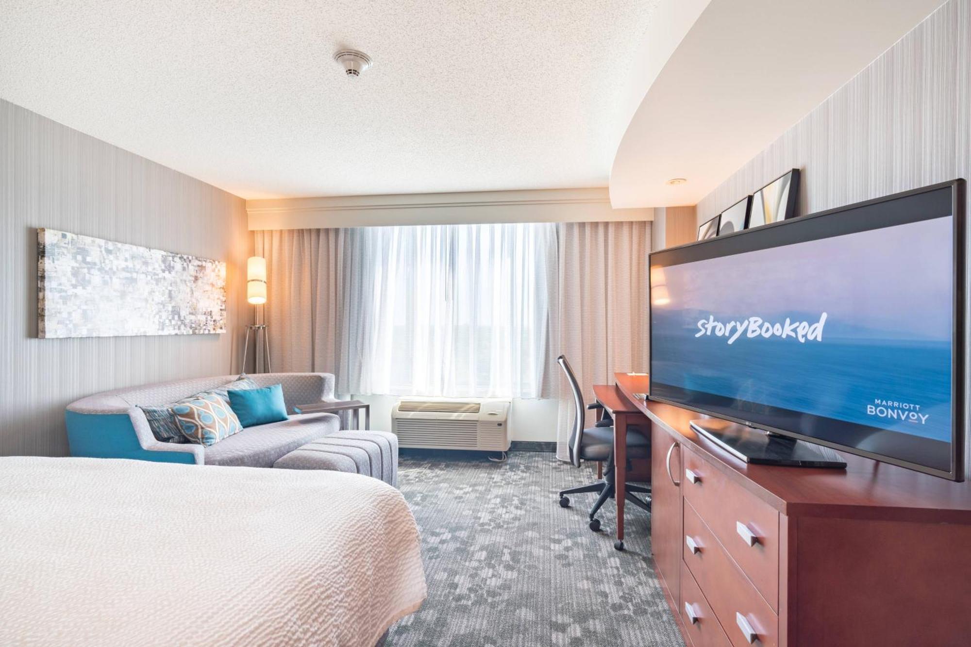 Courtyard By Marriott Silver Spring Downtown ภายนอก รูปภาพ