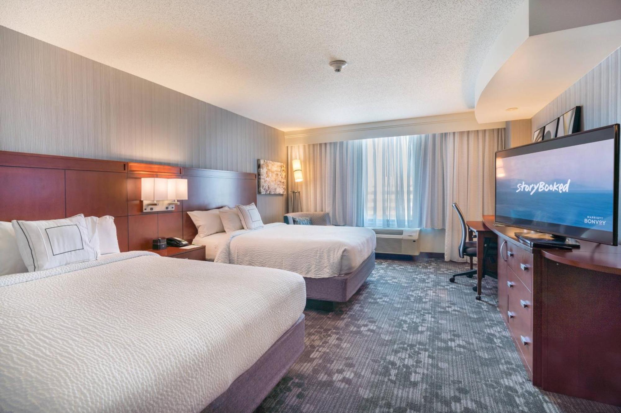 Courtyard By Marriott Silver Spring Downtown ภายนอก รูปภาพ