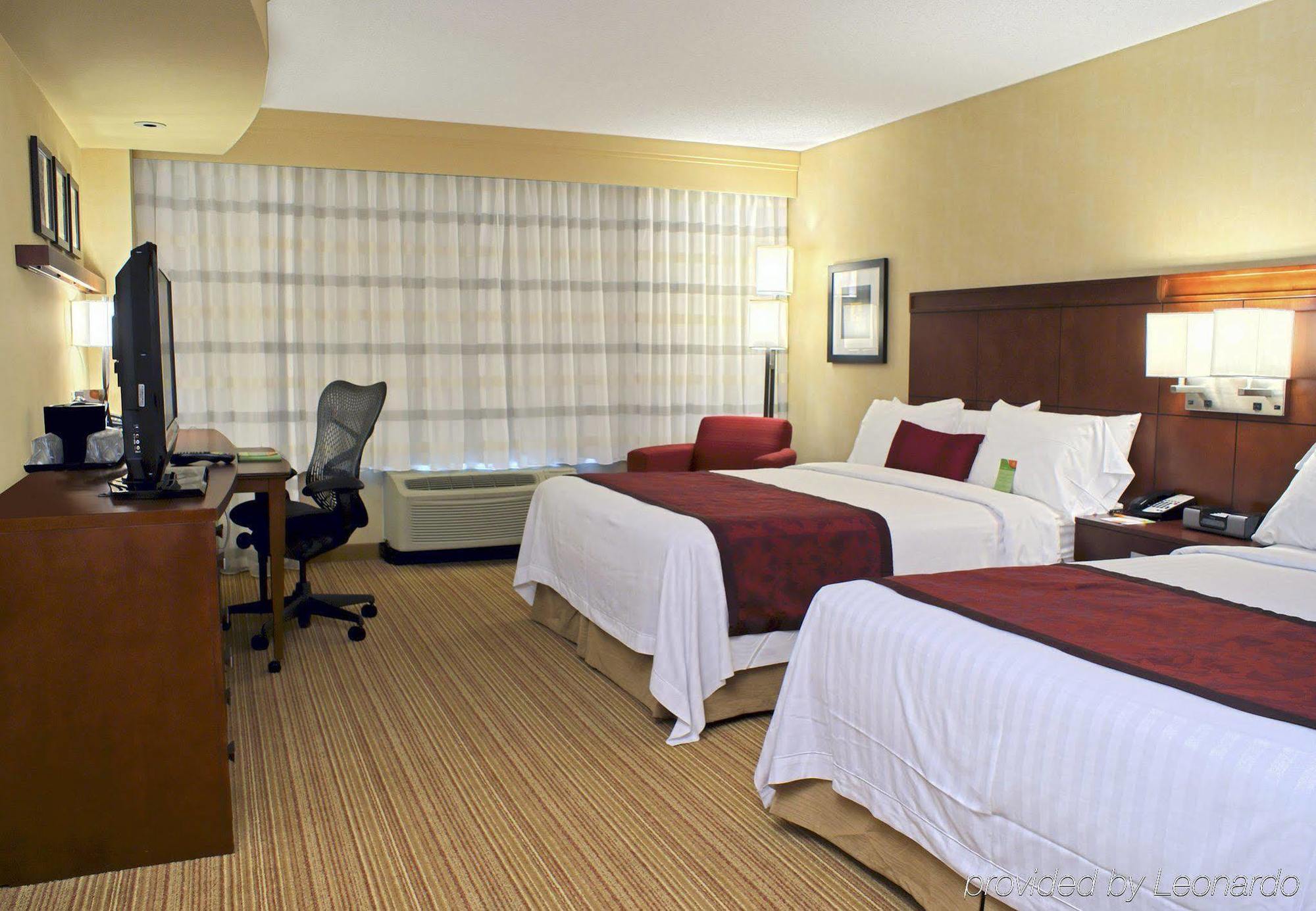 Courtyard By Marriott Silver Spring Downtown ห้อง รูปภาพ