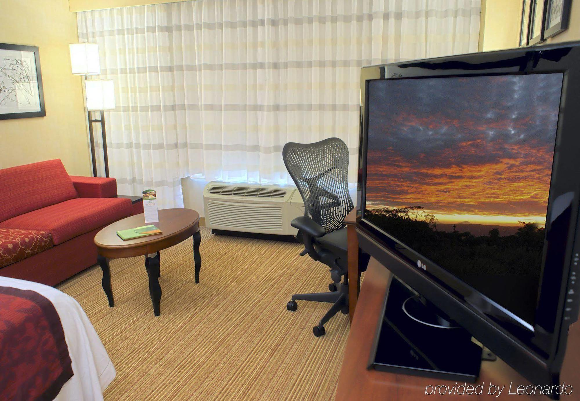 Courtyard By Marriott Silver Spring Downtown ห้อง รูปภาพ